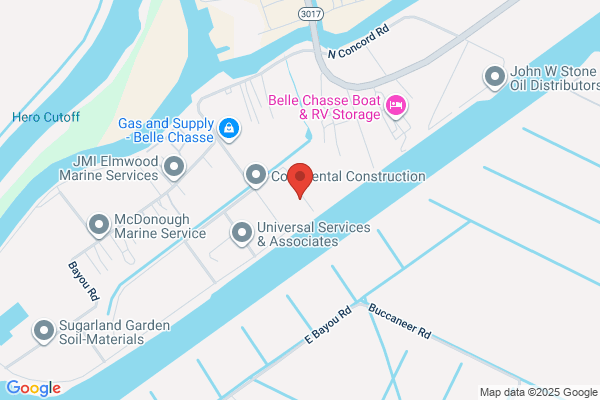 L & M Machine Works Inc