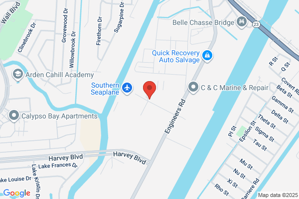 Bayou Safety & Supply