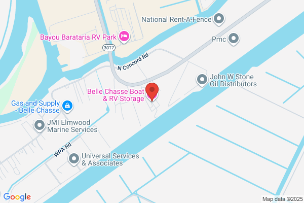 Belle Chase Boat & RV Storage