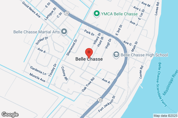 Belle Chasse Lions Club Inc