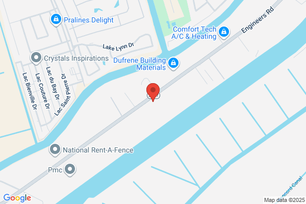 Louisiana Nut and Bolt Service Inc