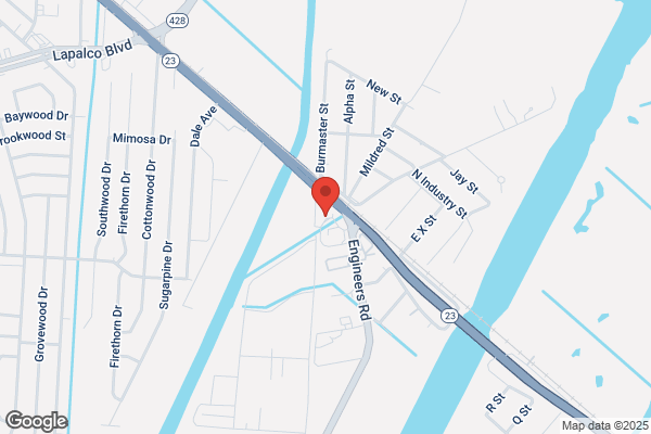 Lucky Belle Chasse