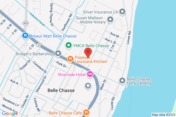 Church of Christ of Belle Chasse