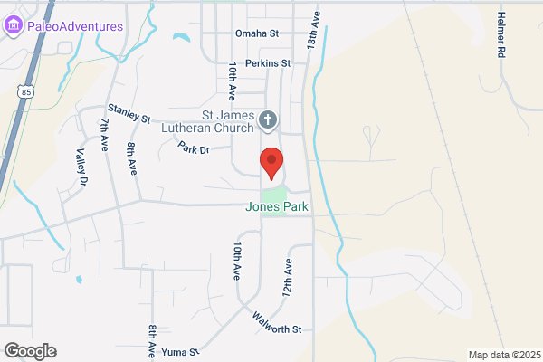 FamilySearch center
