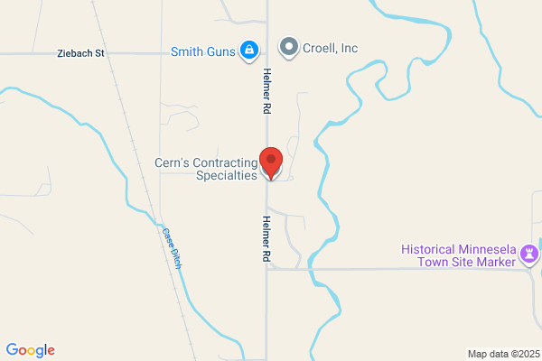 Cern's Contracting Specialties