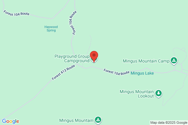 Playground Campground the