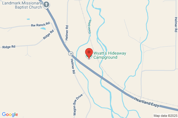 Wyatt's Hideaway Camp Ground