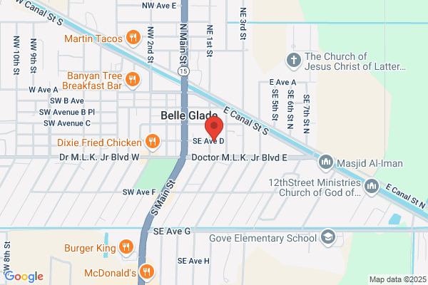 Bank of Belle Glade