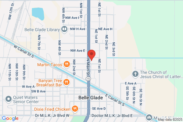 Glades Insurance Inc