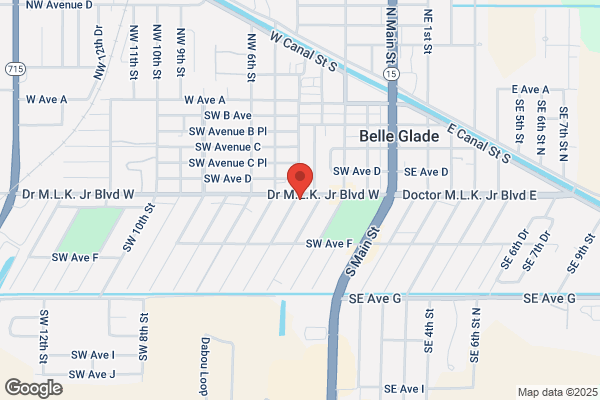 Belle Glade Bp Food Mart
