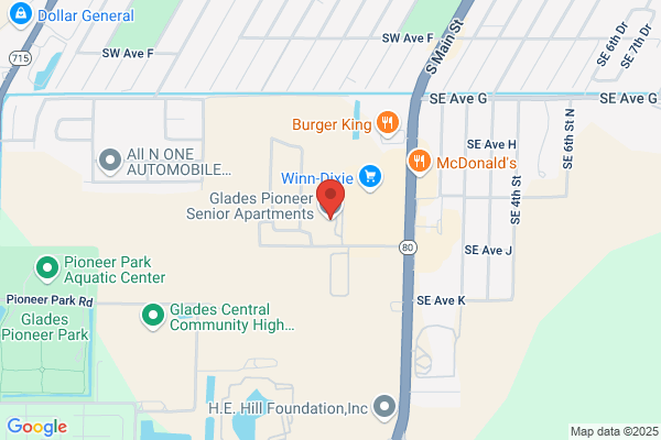 Glades Pioneer Terrace