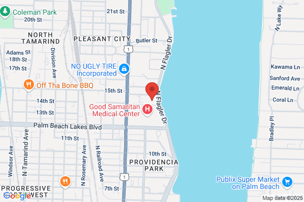 Palm Beach County Health Care District