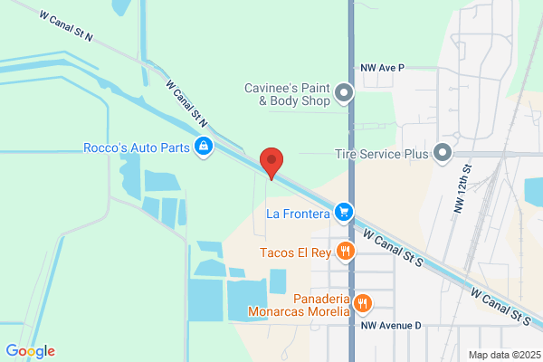 Belle Glade City of, Sanitation Department