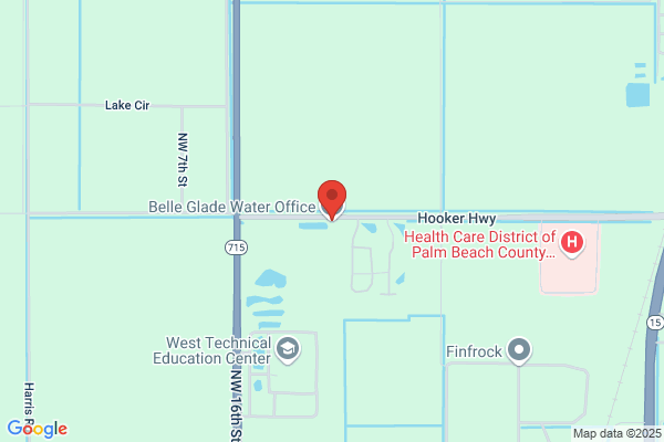 Belle Glade City of, Water Works