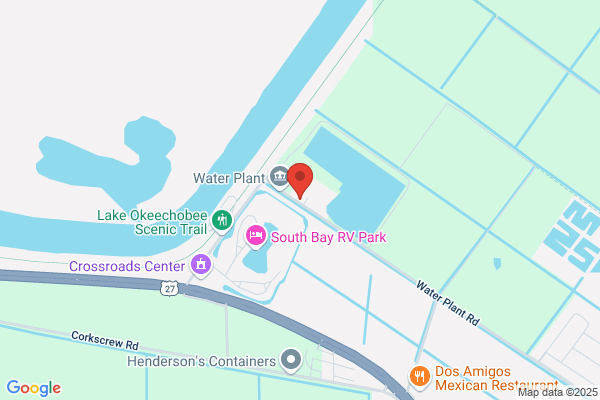 South Bay City of, Sewer Plant