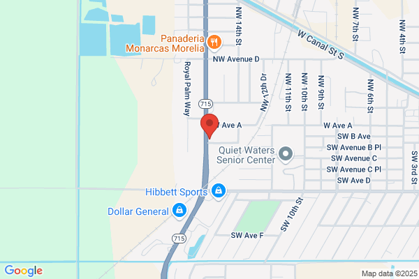 Woerner South Inc