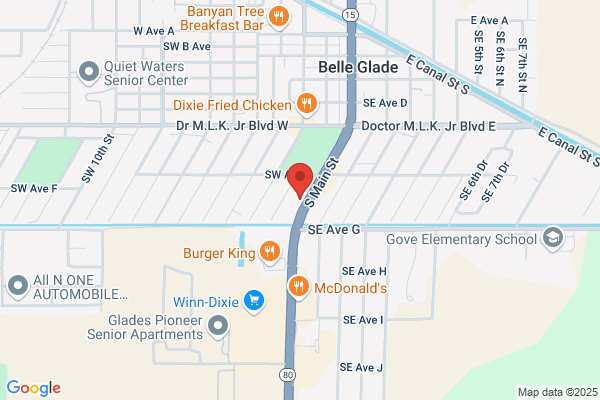 Florida Rural Legal Services Inc