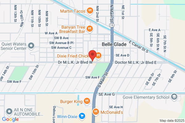 Belle Glade Car Wash