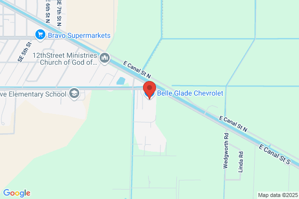 Belle Glade Chevrolet Buick