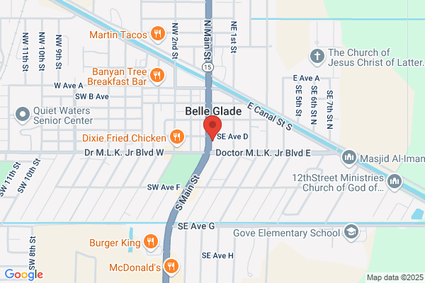 Belle Glade Wholesale
