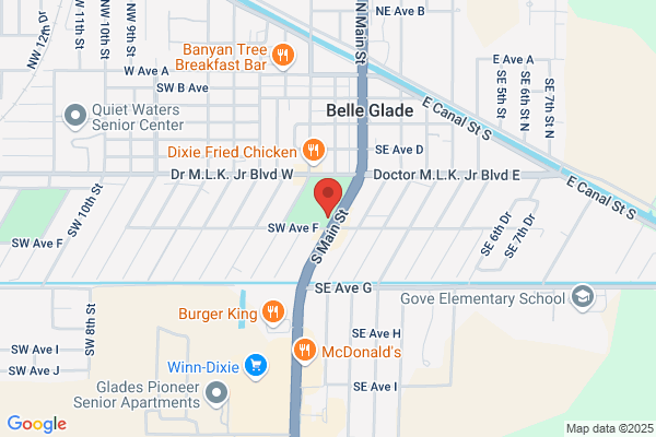 Chamber of Commerce of Belle Glade