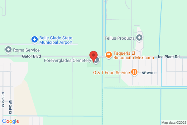 Foreverglades Cemetery