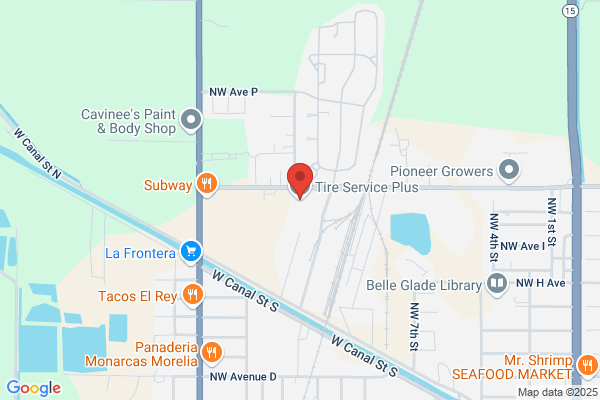 Rodriguez Tire & Wheels