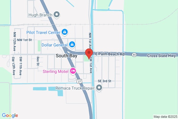 South Bay City of, Tanner Park