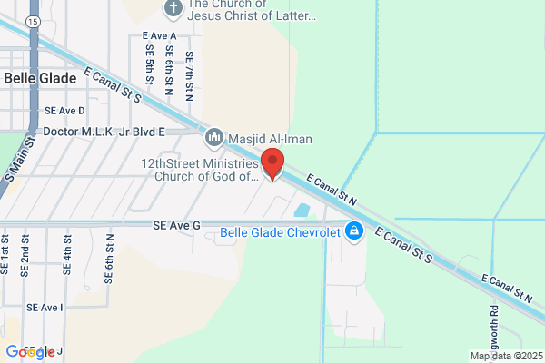 Church of God of Prophecy