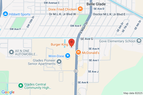 Burger King - Closed