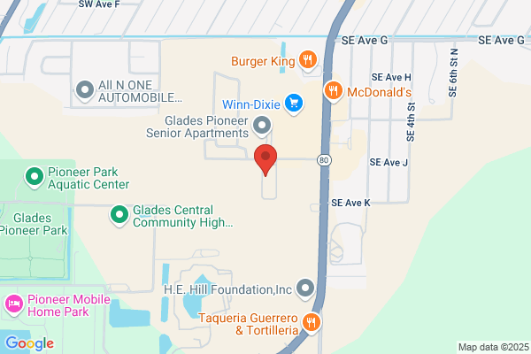 Glades Diamond