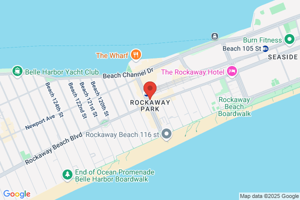 116 Rockaway Park Stationers Inc