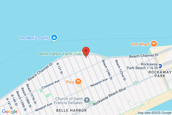 Belle Harbor Yacht Club