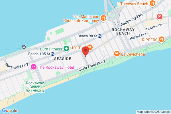 Community House Rockaway Beach