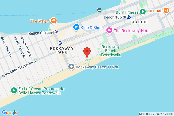 Ocean Promenade Nursing Center Inc