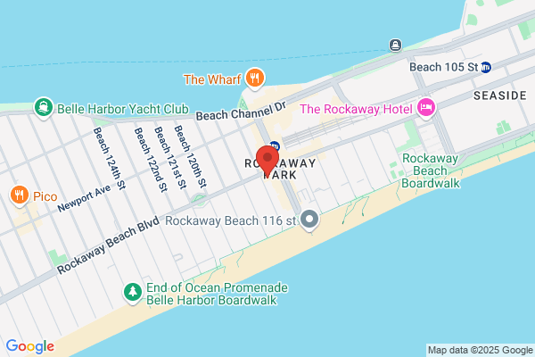 Queens Borough Public Library, Branches, Seaside
