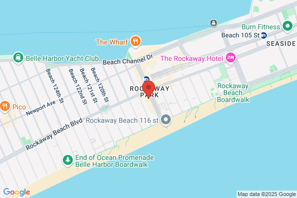 Surf Shop Rockaway