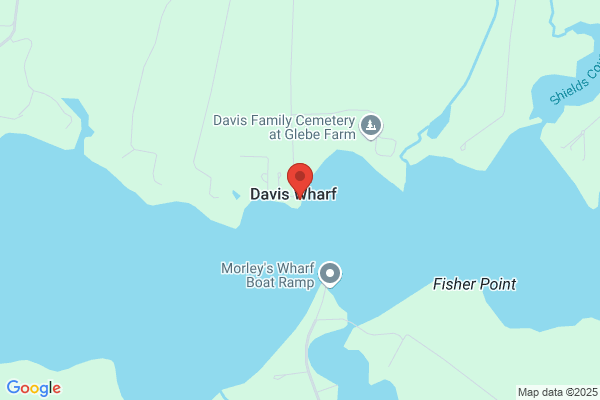 Davis Wharf Marine Service, Inc.