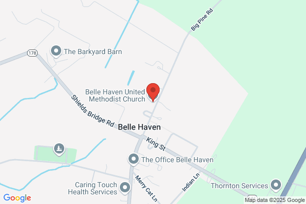 Belle Haven United Methodist Church