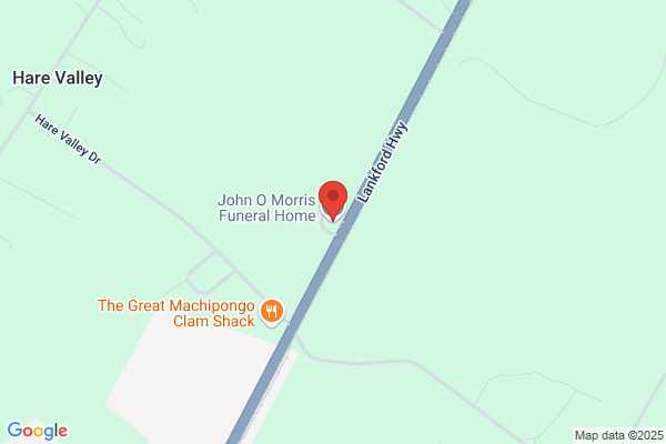 Morris John O Funeral Home