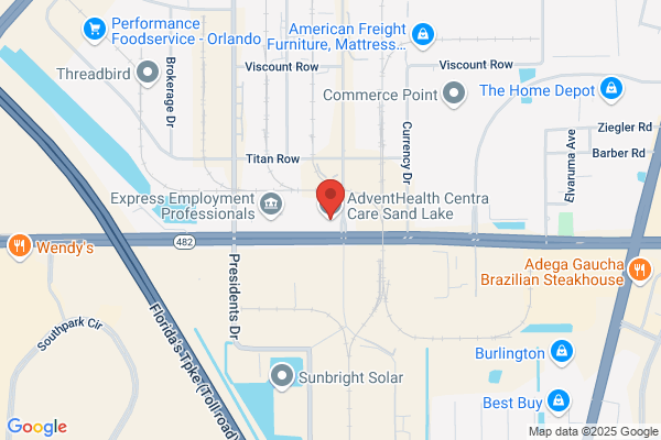 AdventHealth Centra Care Sand Lake