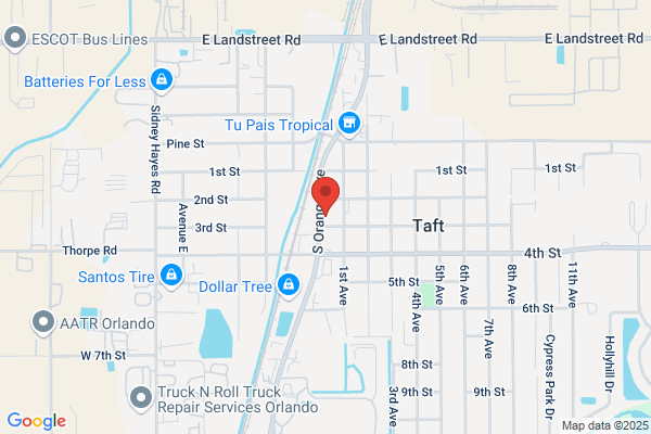 Auto Body of Orlando