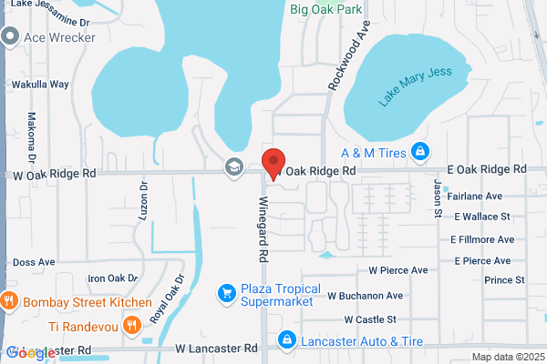 Coin Connection Bitcoin ATM at Oak Ridge Food Spot