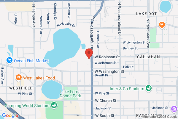 Health Services of Central Florida