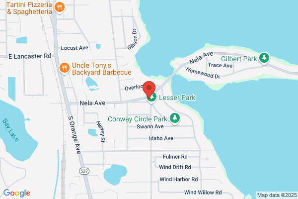 Orange County Data