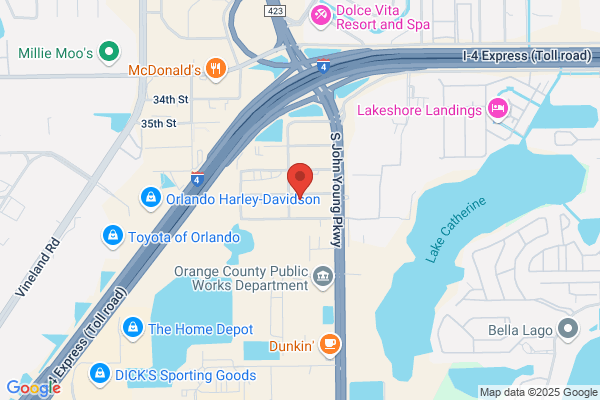 Orlando Towing