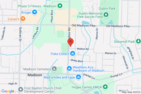Madison Town & Country Bridal Shop