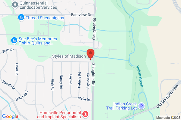Styles of Madison