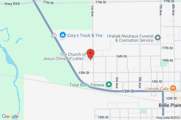 FamilySearch center