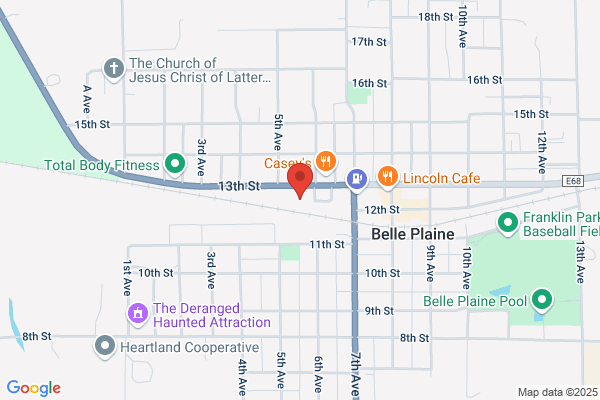 Athletico Physical Therapy - Belle Plaine